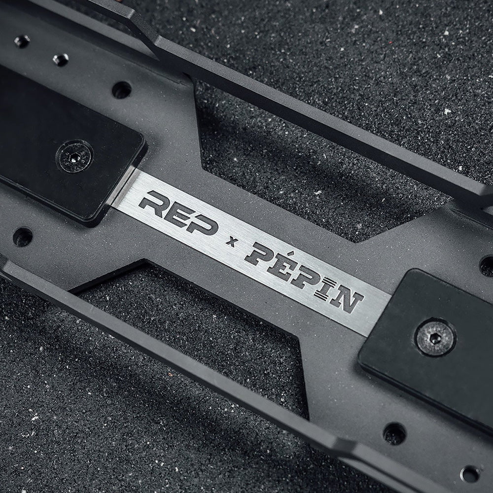 REP Fitness X PÉPIN FAST Series Adjustable Dumbbells