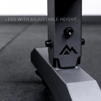 REP Fitness REP® Adjustable Dumbbell Stand