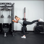 REP Fitness Ares 2.0 - 4000 Series 6 Post - 93"x 24"