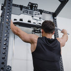 REP Fitness Ares 2.0 - 5000 Series 6 Post