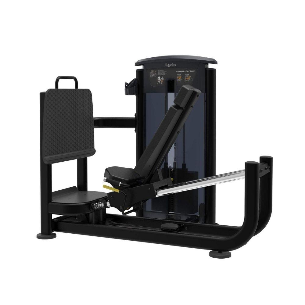 Impulse Leg Press 295Lb Stack