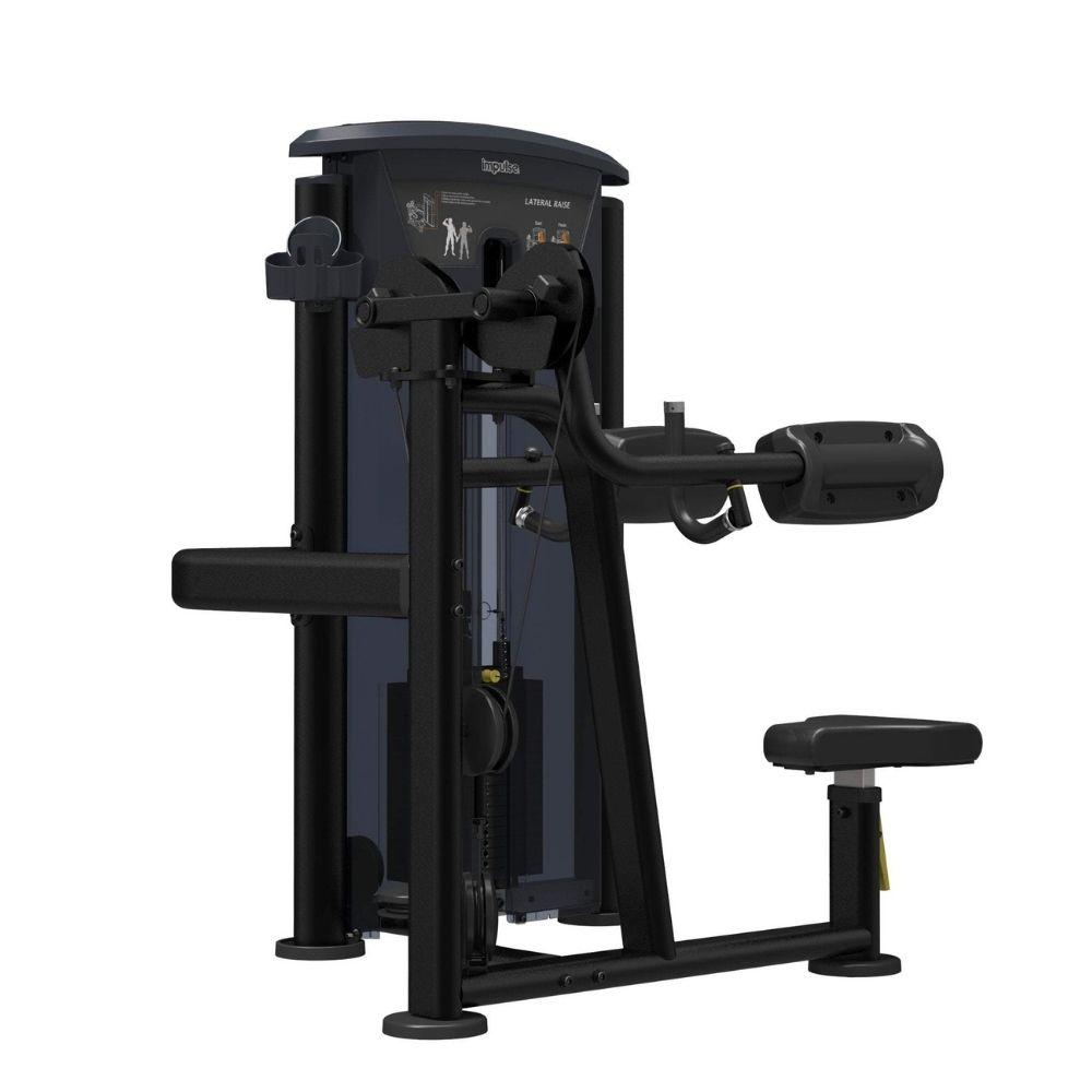 Impulse Lateral Raise 235lb Stack
