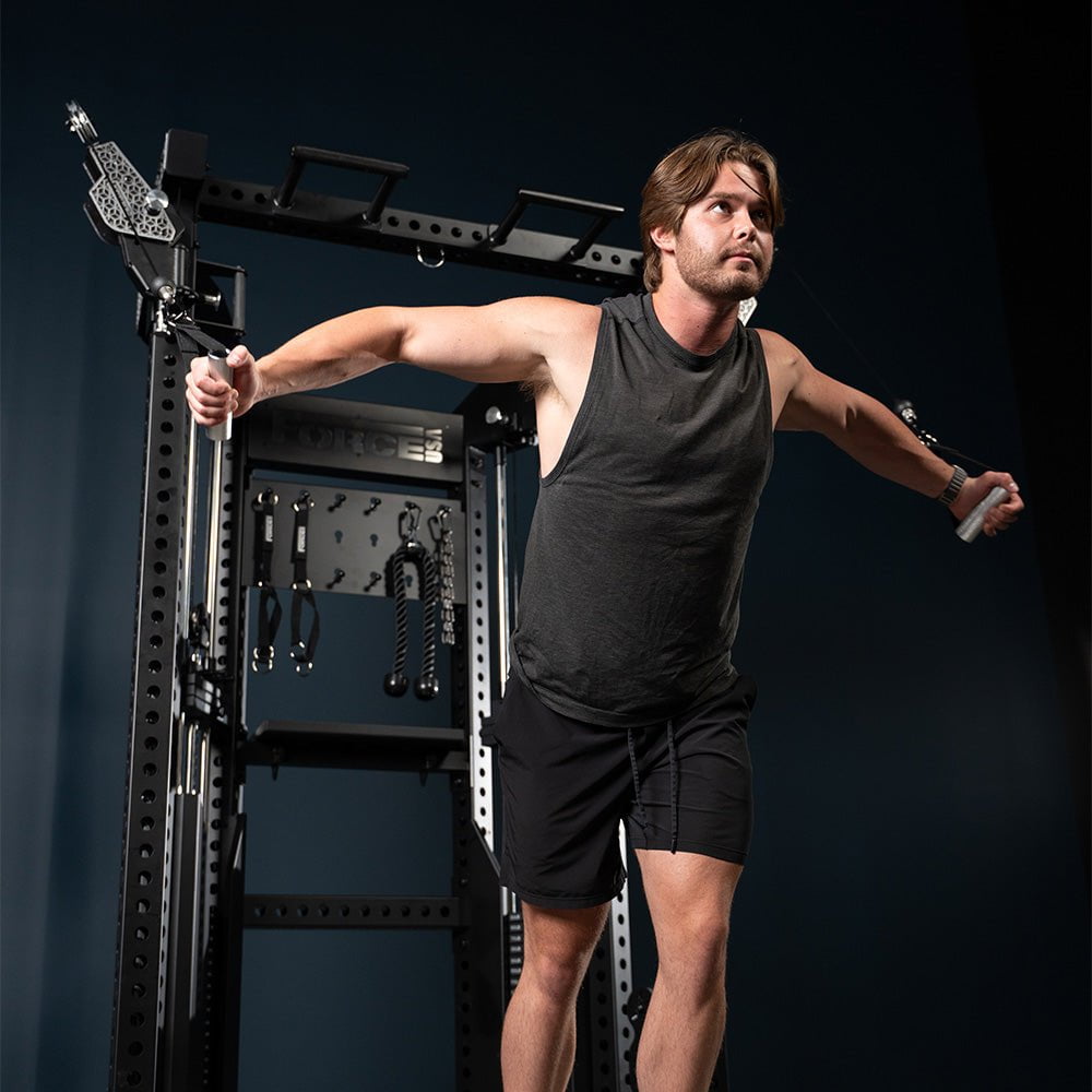 Force USA Functional Trainer Rack