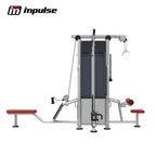 Impulse 4 Stack Multi Gym 4 X 235Lb Stacks