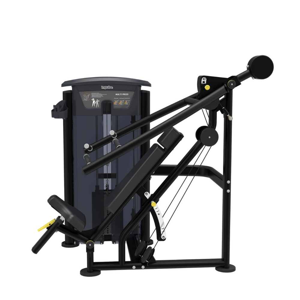 Impulse Multi Press 235Lb Stack
