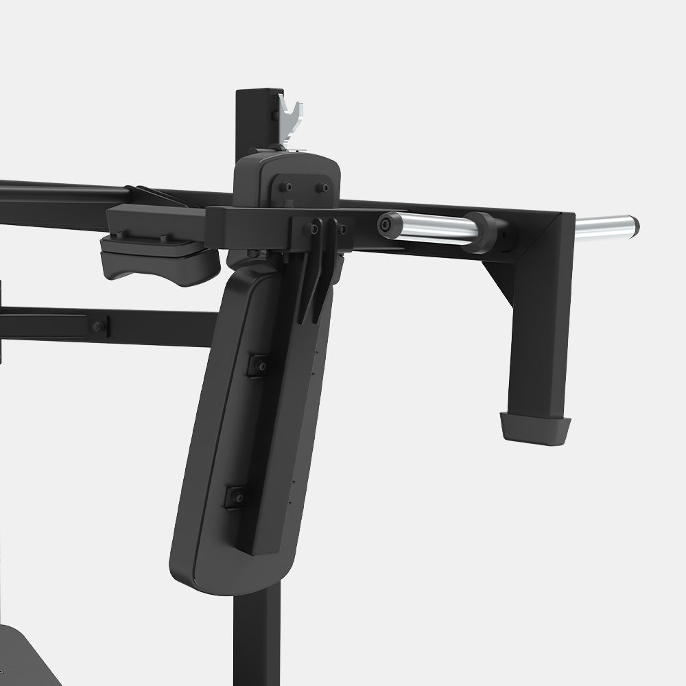 Smooth Counterbalanced Motion