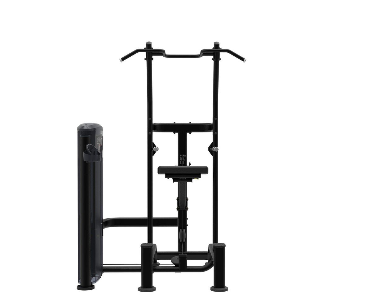 Impulse Assisted Chin/Dip Combo 235Lb Stack