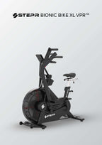STEPR Bionic Bike XL VPR™