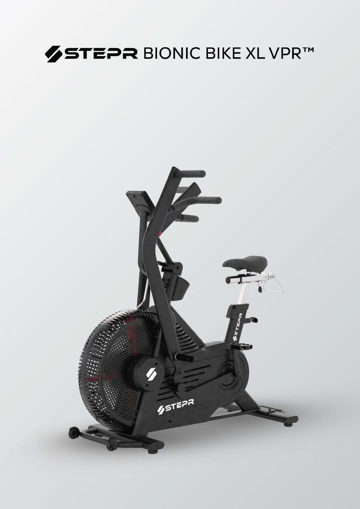 STEPR Bionic Bike XL VPR™