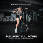 STEPR Bionic Bike XL VPR™