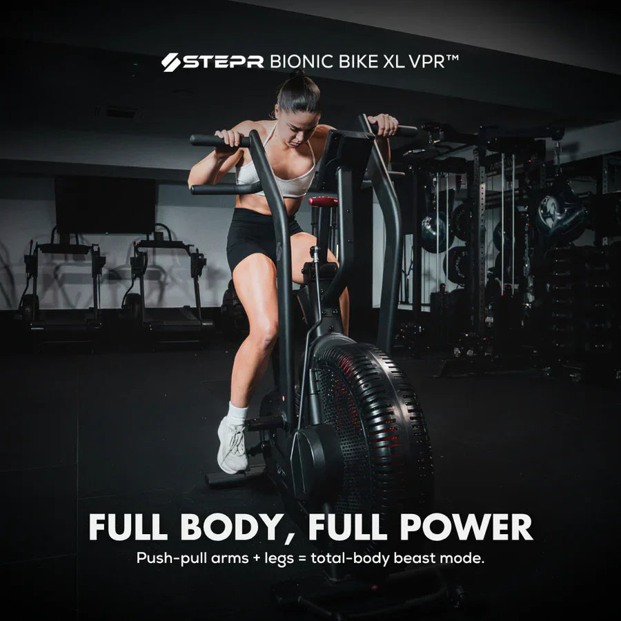 STEPR Bionic Bike XL VPR™