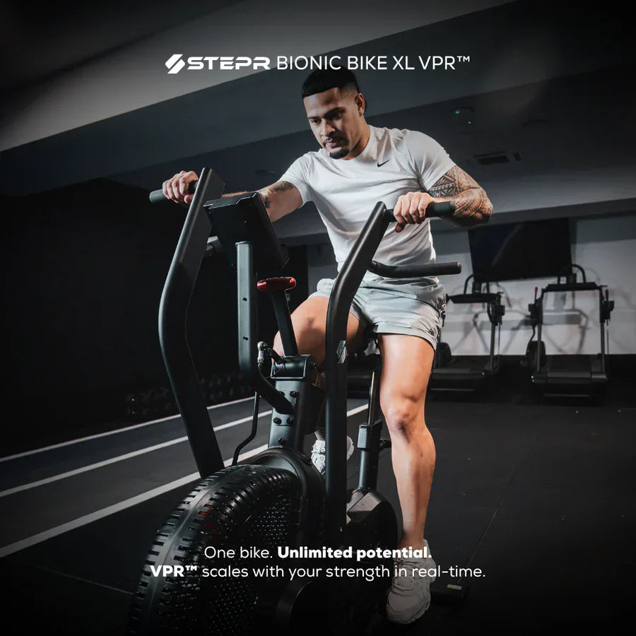 STEPR Bionic Bike XL VPR™