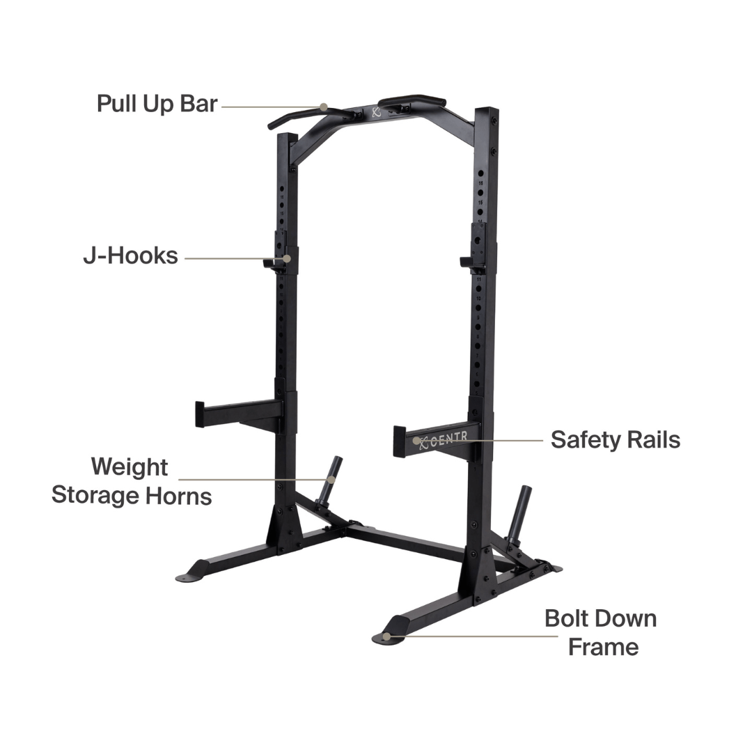 Centr Half Rack