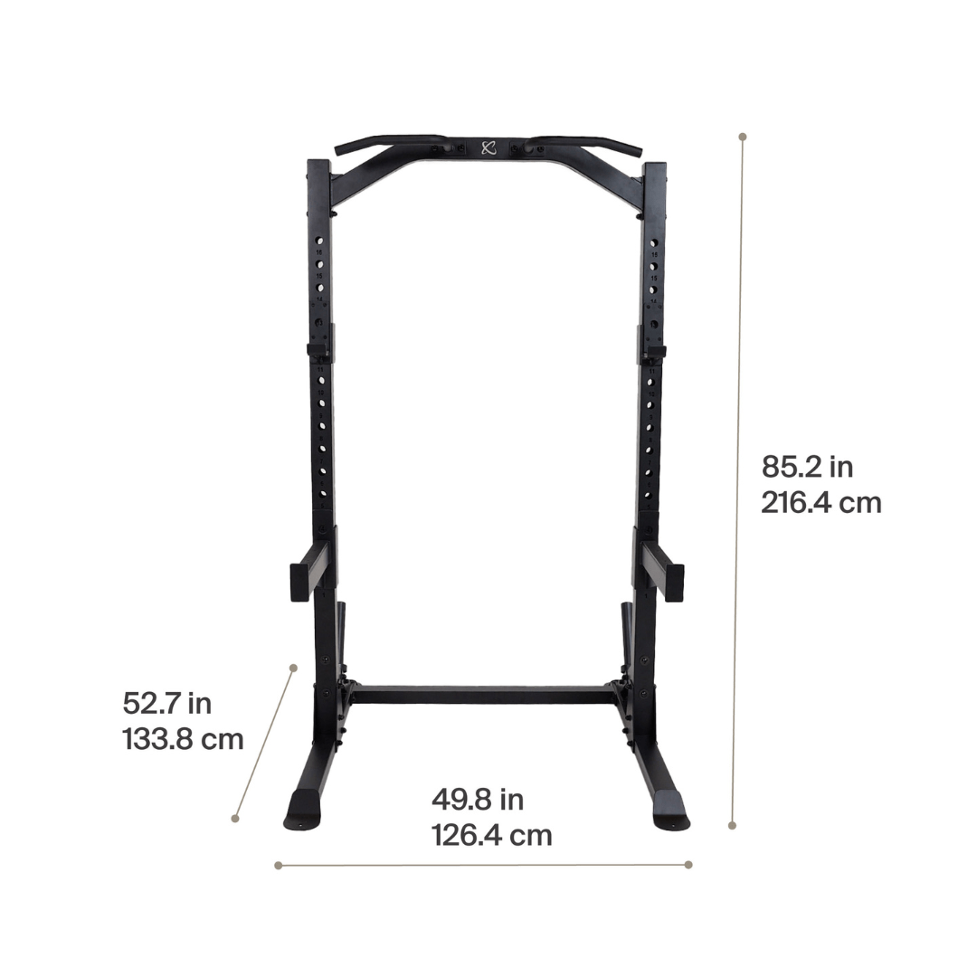 Centr Half Rack