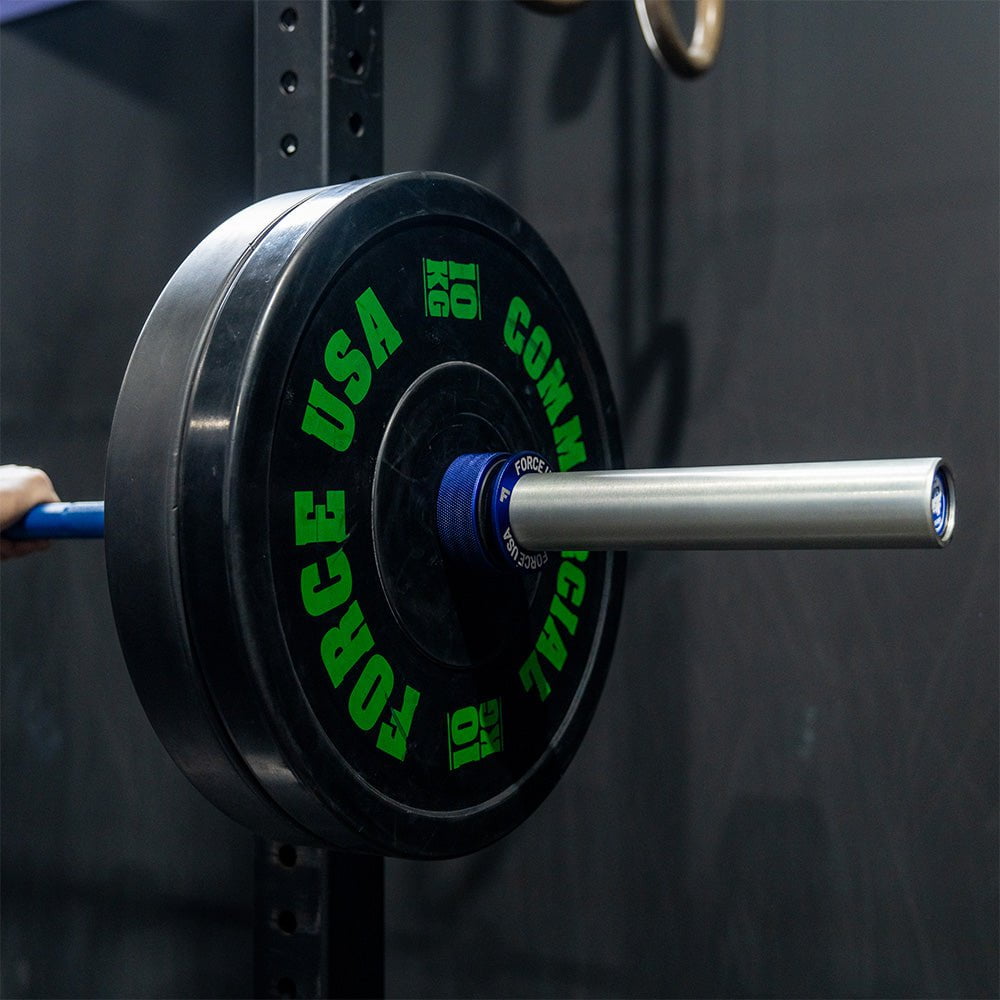 Force USA 20kg Azure Olympic Barbell