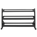 Force USA 3 Tier Dumbbell Rack