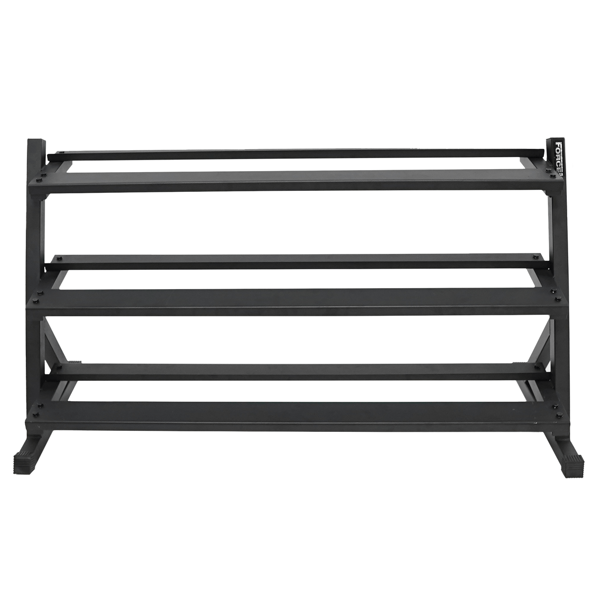 Force USA 3 Tier Dumbbell Rack