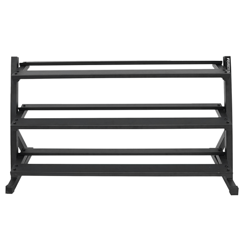 Force USA 3 Tier Dumbbell Rack