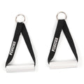 Force USA Single Knurled Handle (Pair)