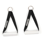 Force USA Single Knurled Handle (Pair)