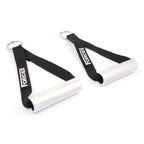 Force USA Single Knurled Handle (Pair)