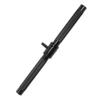 Force USA Aluminium Short Straight Bar