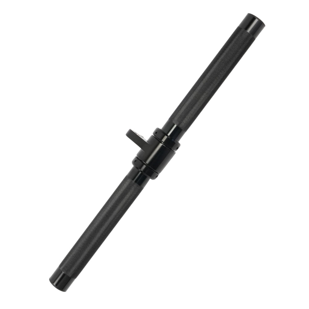 Force USA Aluminium Short Straight Bar
