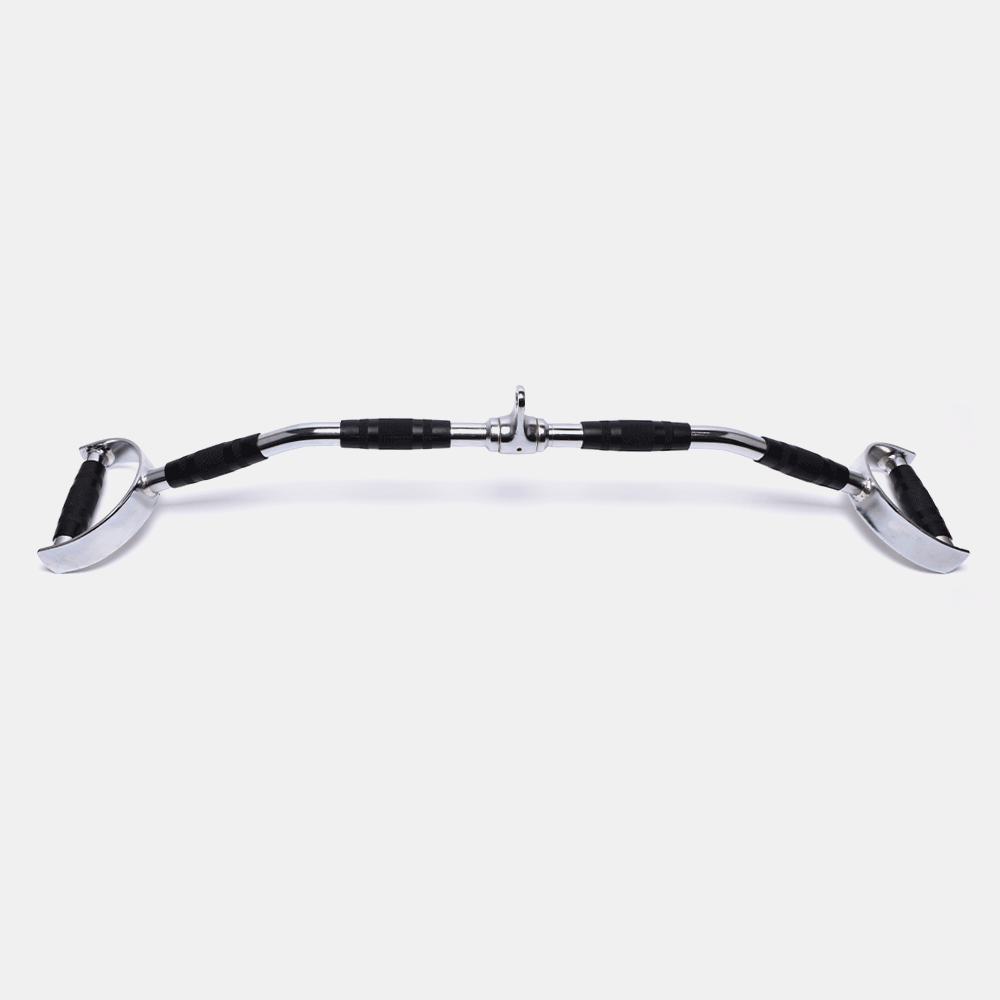 Force USA Revolving D Handle Pulldown Bar