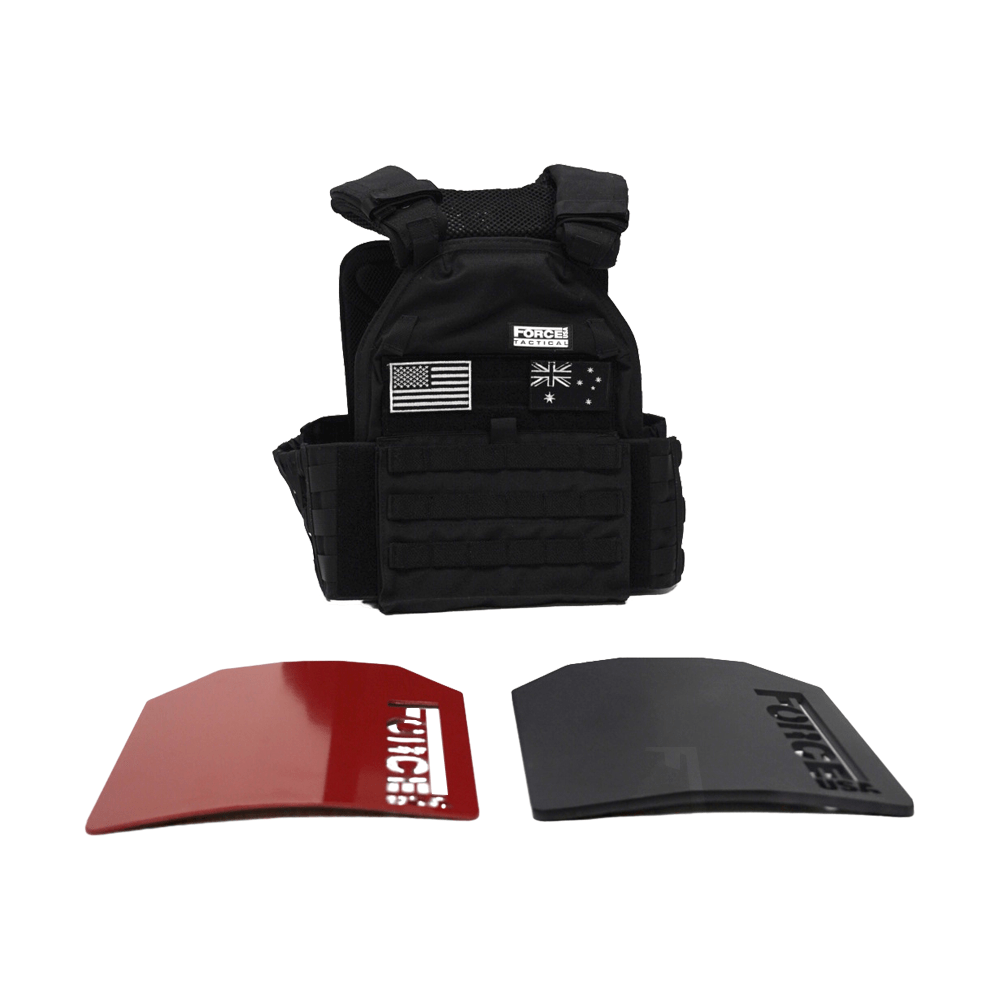Force USA® Tactical Training Vest | Gym and Fitness – Gym and Fitness ...