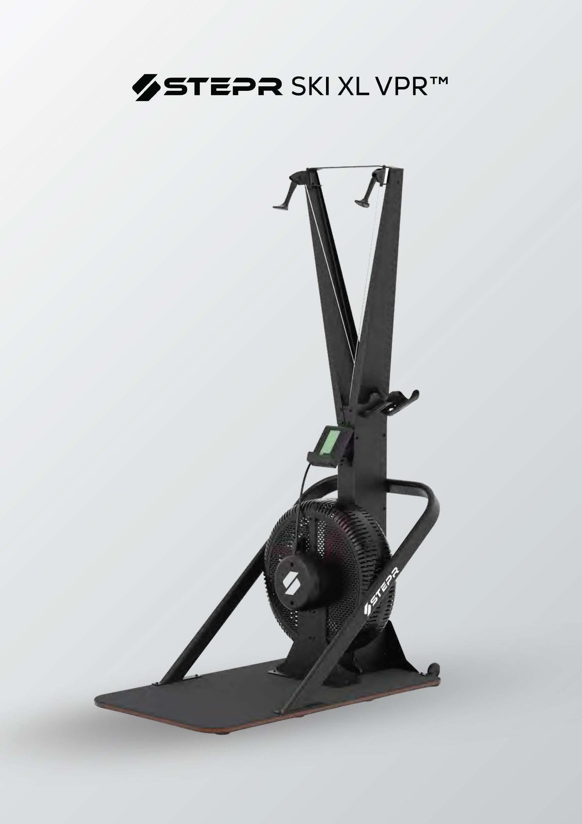 STEPR Ski XL VPR™