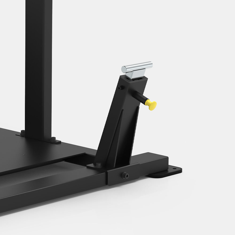 Adjustable for All Fitness Levels