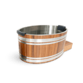 Revel Glacier Duo – Premium Cedar Ice Bath
